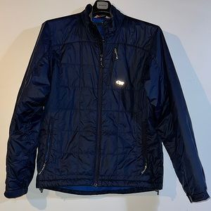 Outdoor Research - Primaloft puffer-type jacket - Men’s Med